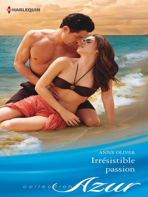 cover image of Irrésistible passion